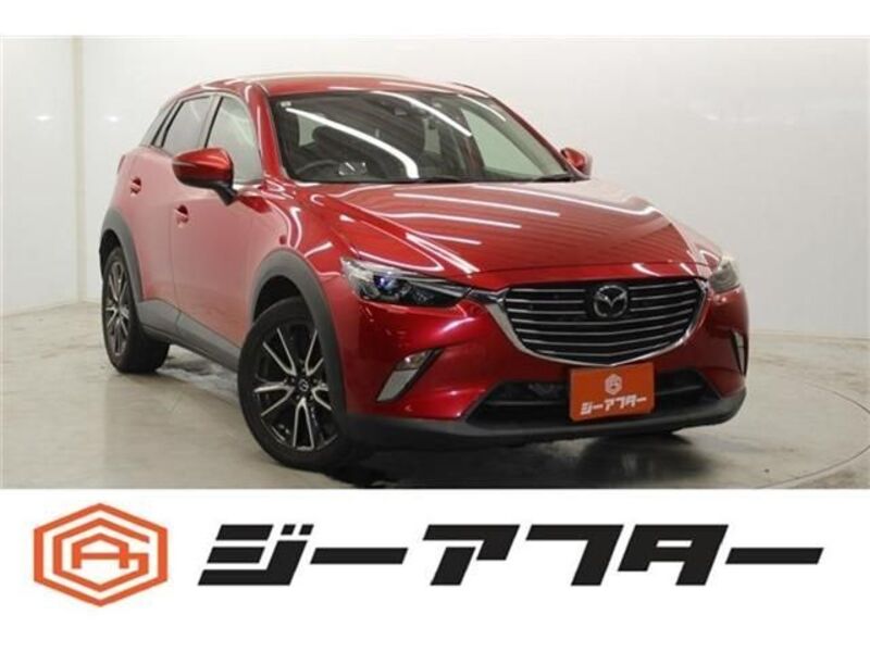 MAZDA CX-3