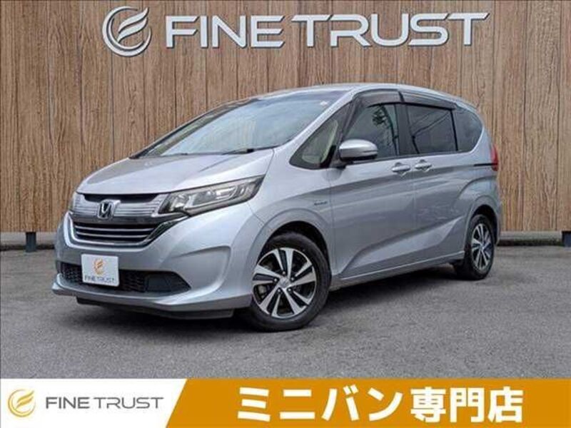 HONDA FREED HYBRID