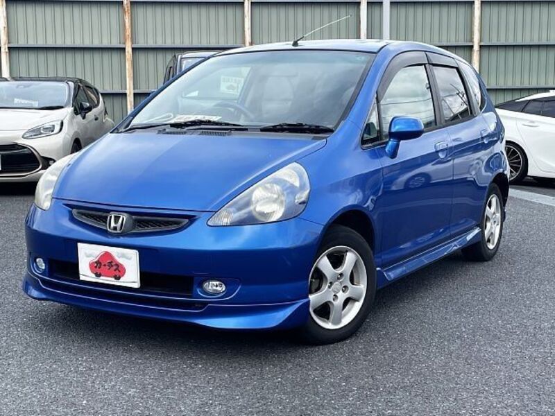 HONDA FIT