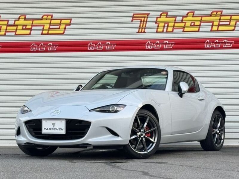 MAZDA ROADSTER RF