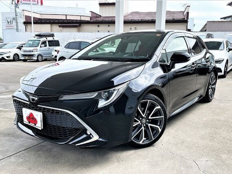 TOYOTA COROLLA SPORT
