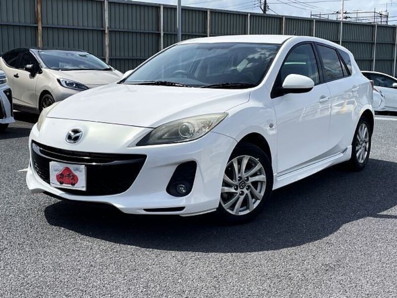 MAZDA AXELA SPORTS