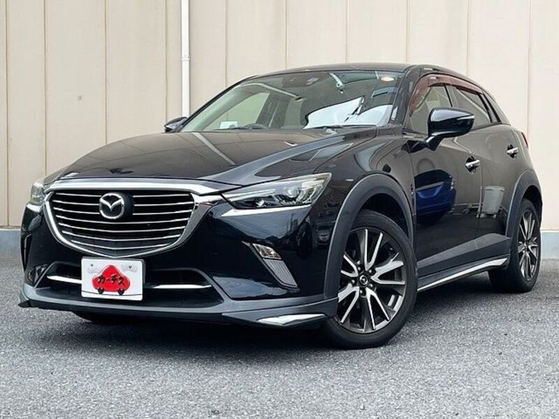 MAZDA CX-3