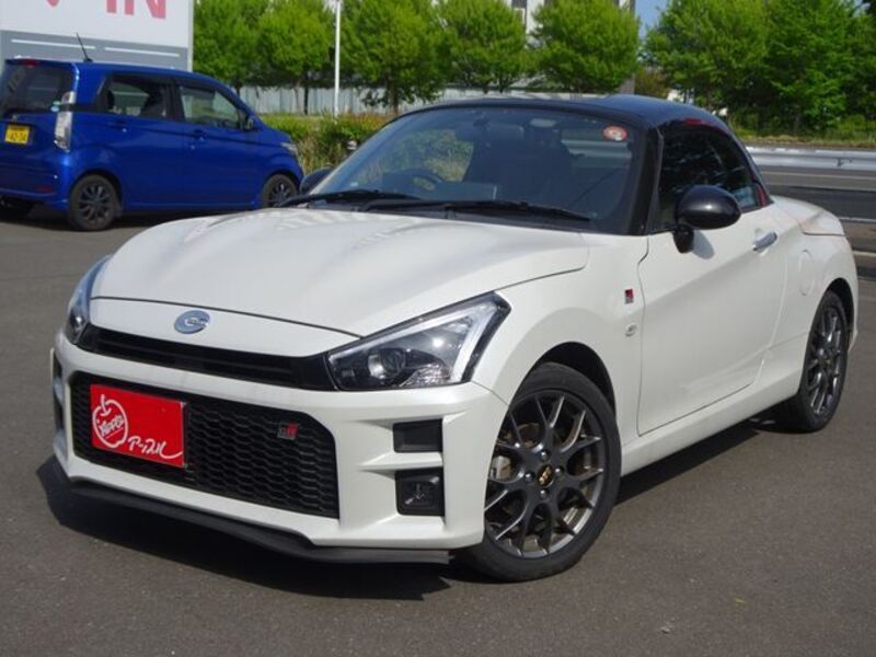 DAIHATSU COPEN