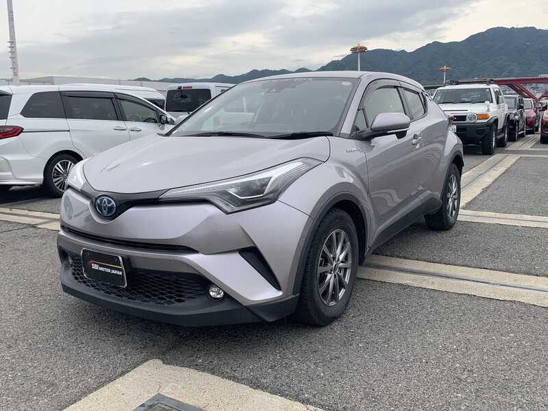 TOYOTA C-HR