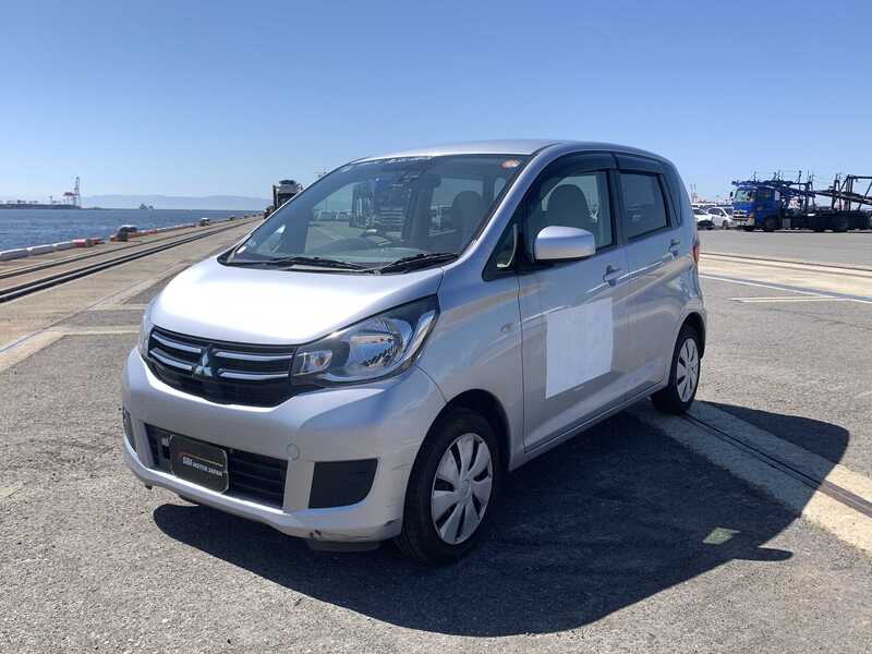 MITSUBISHI EK WAGON