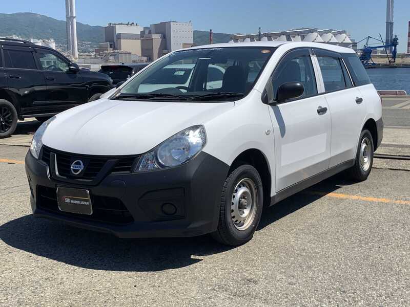 NISSAN NV150 AD