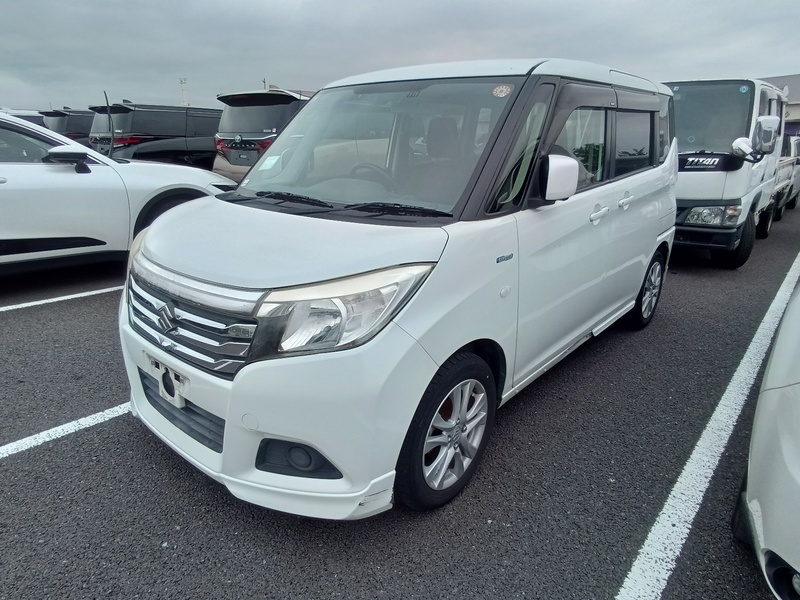 SUZUKI SOLIO