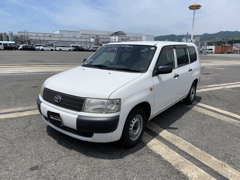 TOYOTA PROBOX VAN