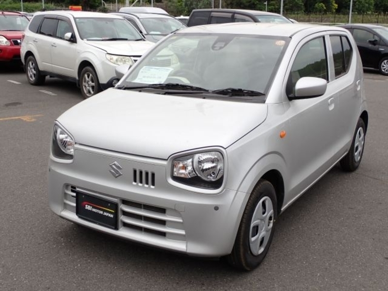 SUZUKI ALTO