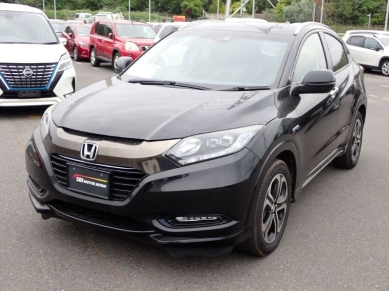 HONDA VEZEL