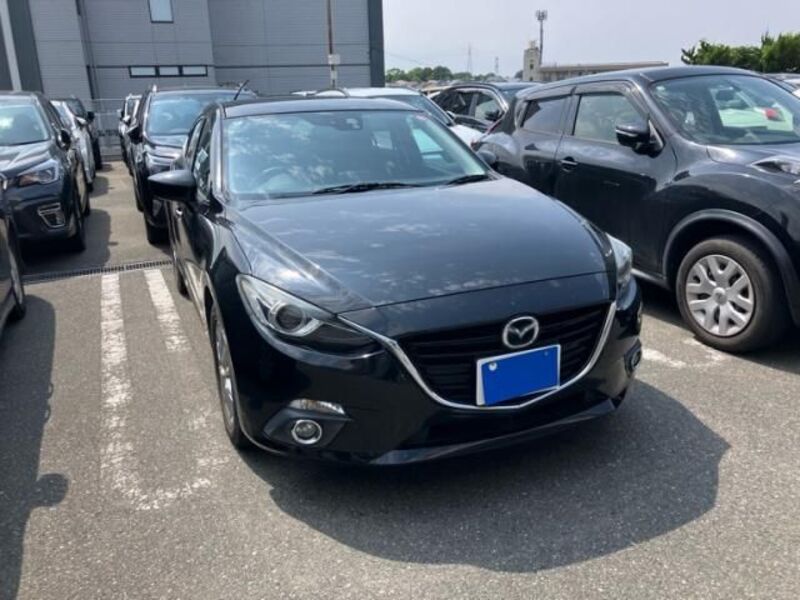 MAZDA AXELA SPORTS