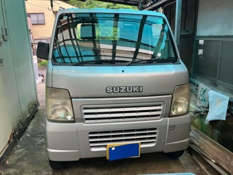 SUZUKI CARRY TRUCK