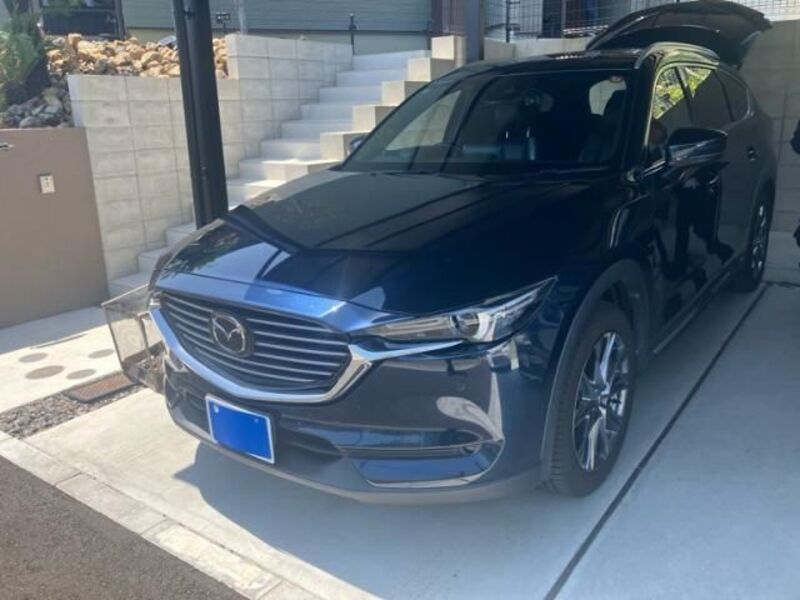 MAZDA CX-8