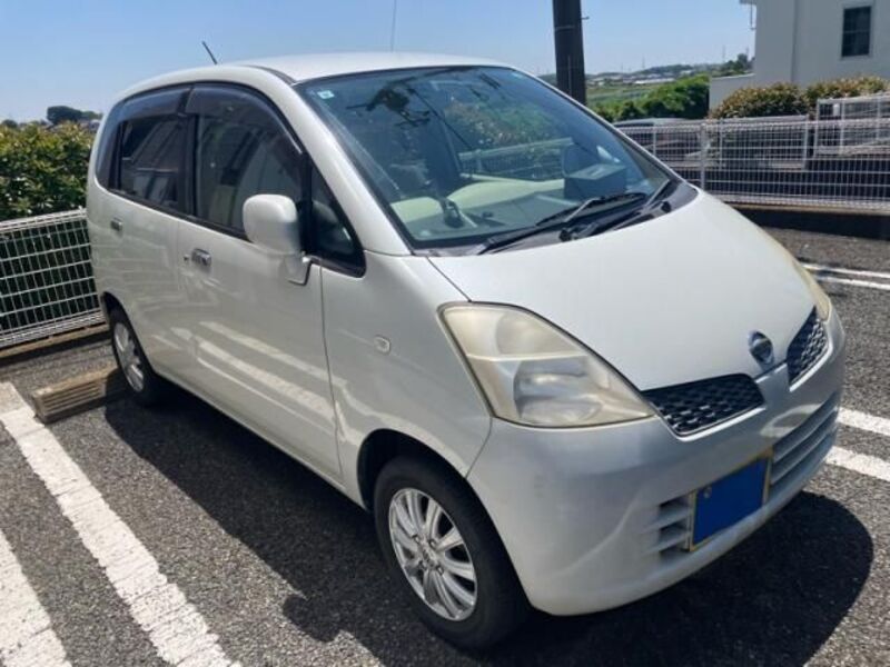 NISSAN MOCO