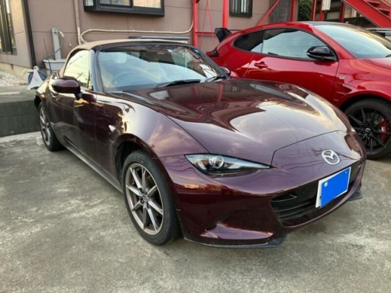 MAZDA ROADSTER