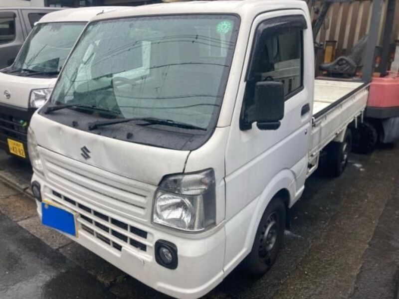 SUZUKI CARRY TRUCK