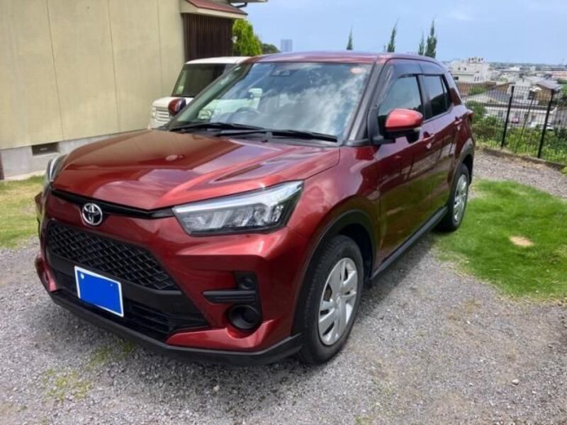 TOYOTA RAIZE