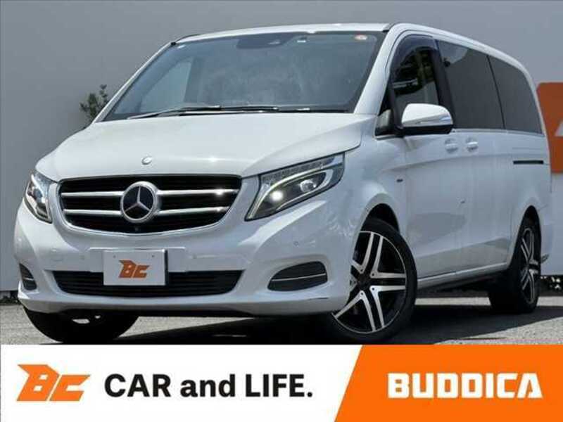 MERCEDES-BENZ V-CLASS