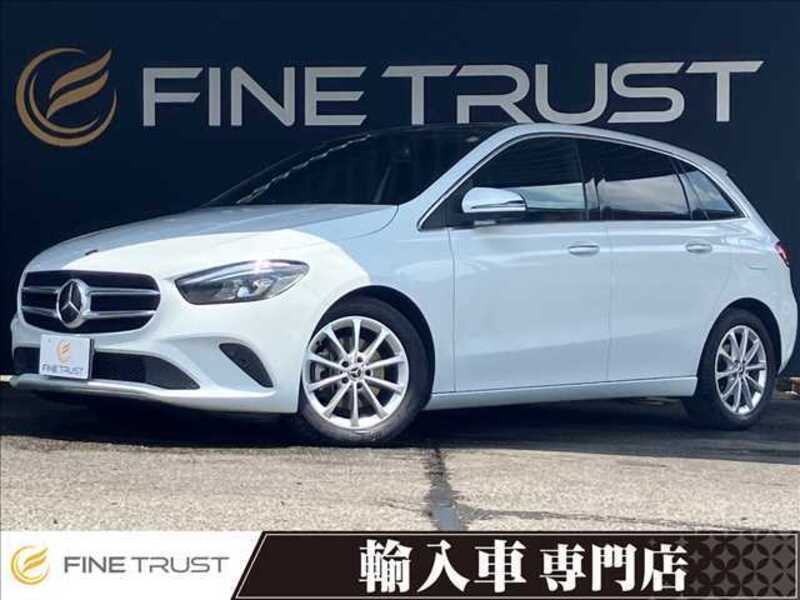 MERCEDES-BENZ B-CLASS