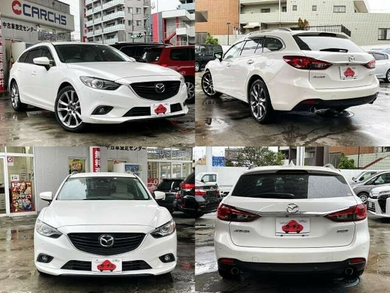 ATENZA WAGON