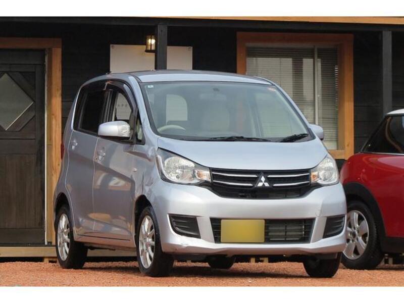 MITSUBISHI EK WAGON
