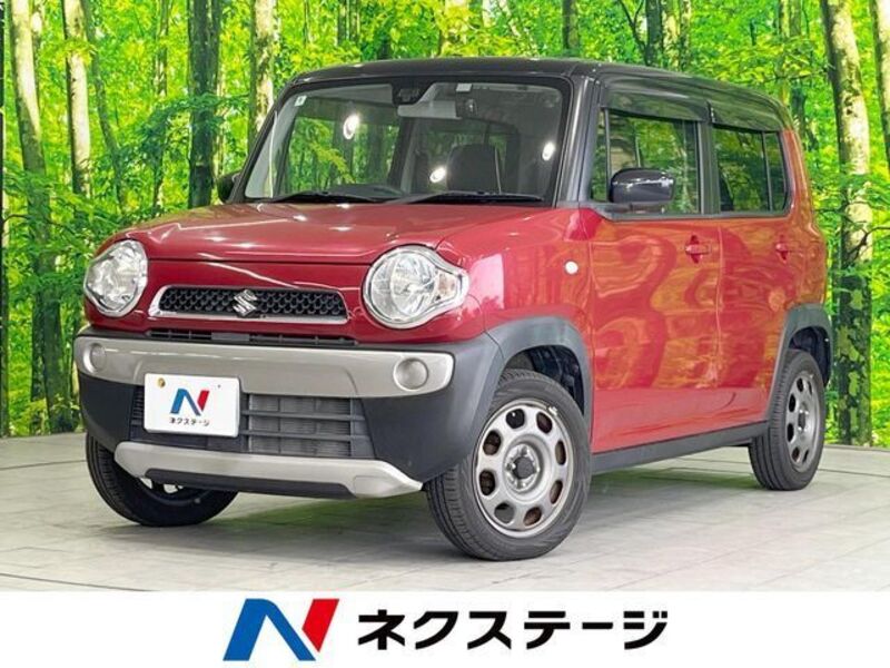 SUZUKI HUSTLER