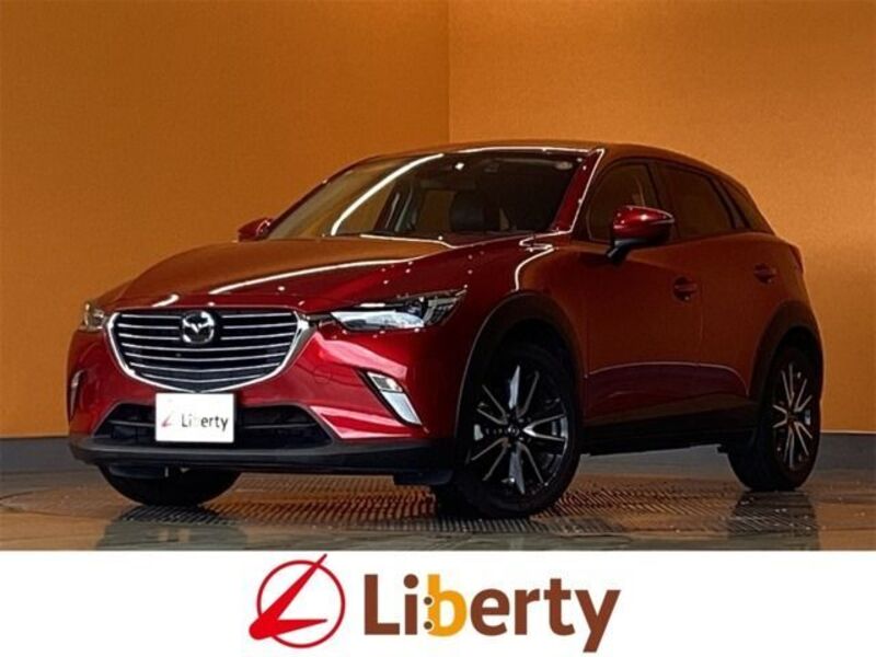 MAZDA CX-3