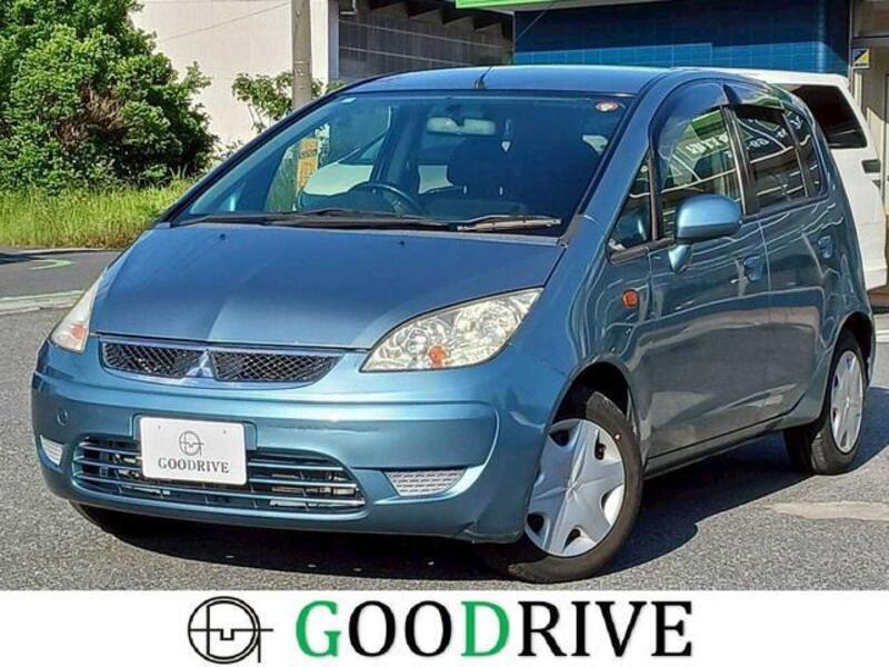 MITSUBISHI COLT