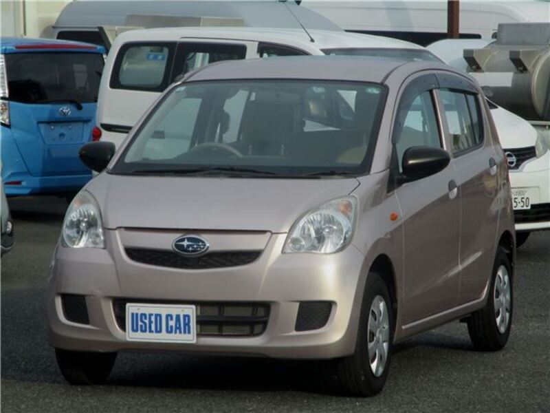 SUBARU PLEO
