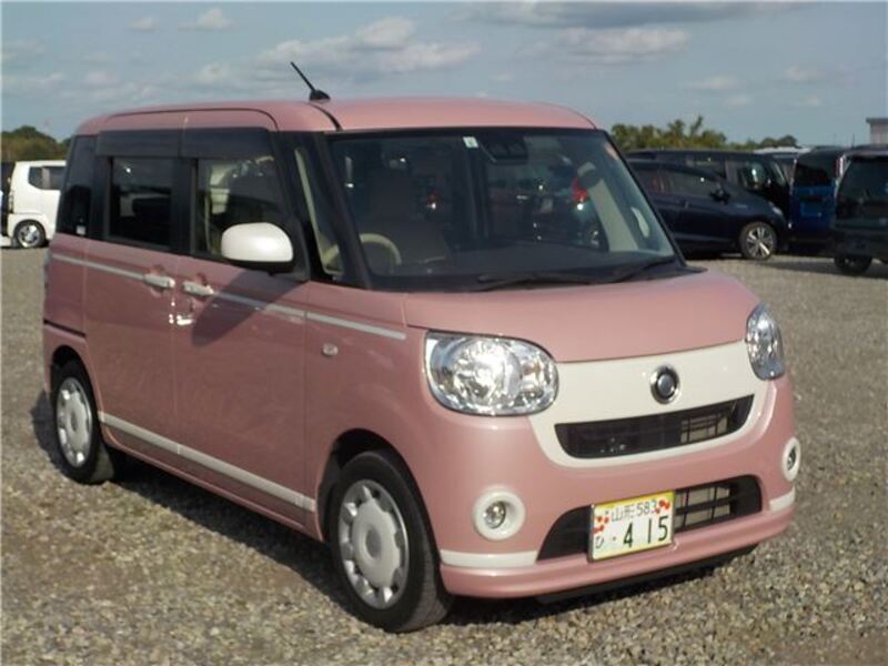 DAIHATSU MOVE CANBUS