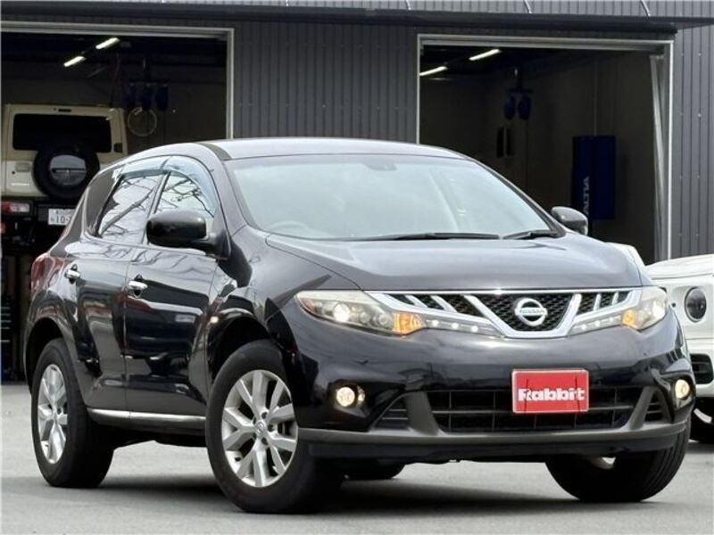 NISSAN MURANO