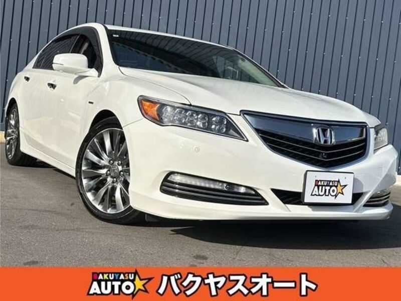 HONDA LEGEND