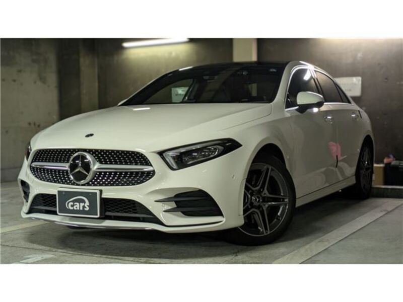 MERCEDES-BENZ A-CLASS