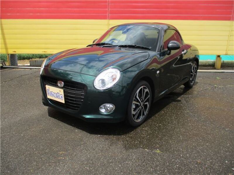 DAIHATSU COPEN
