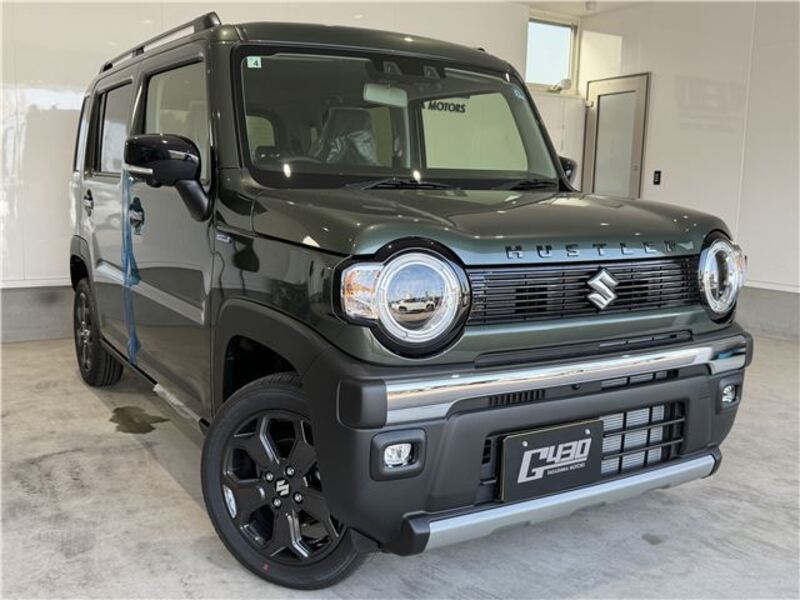 SUZUKI HUSTLER