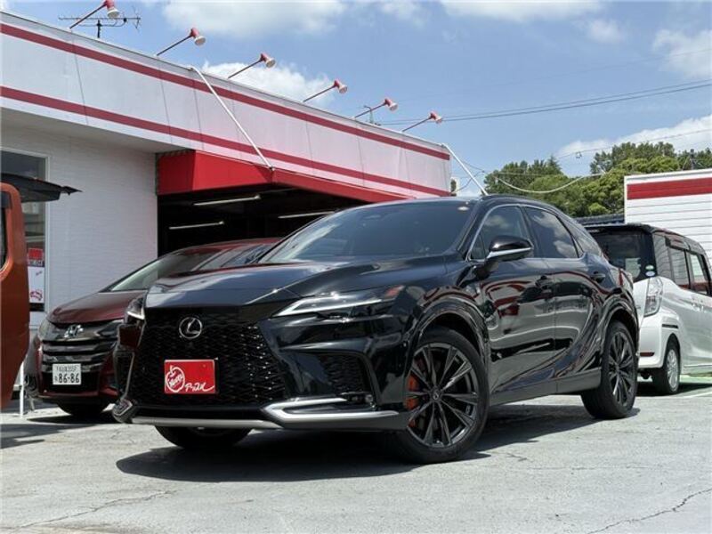 LEXUS RX