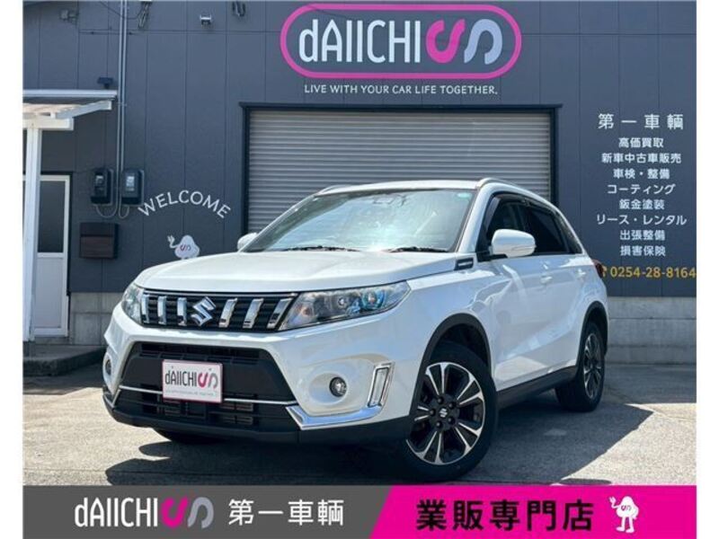 SUZUKI ESCUDO