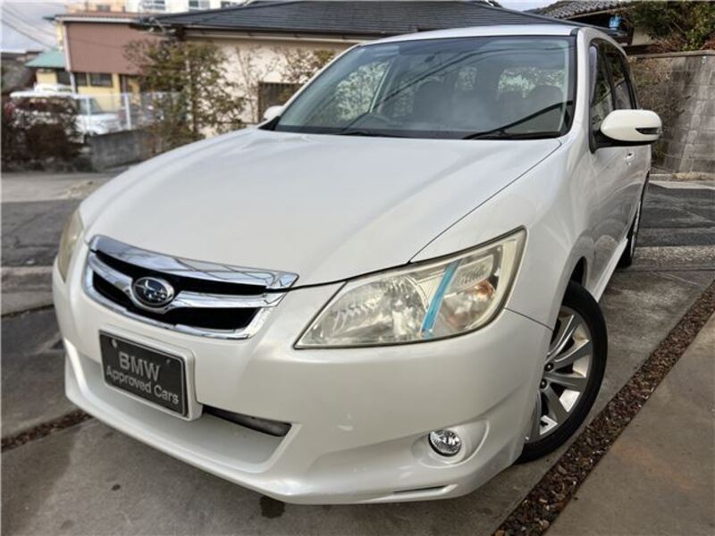 SUBARU EXIGA