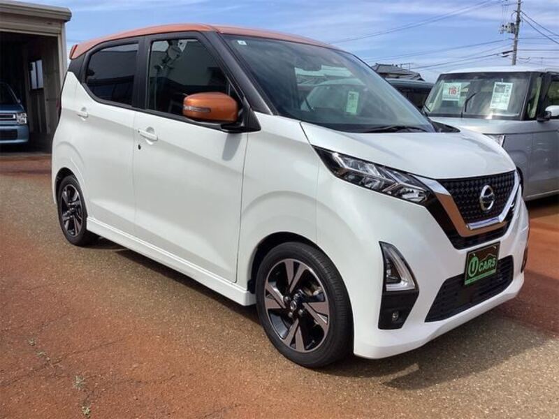 NISSAN DAYZ