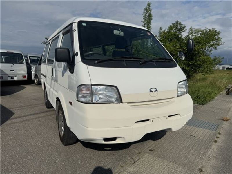 MAZDA BONGO VAN