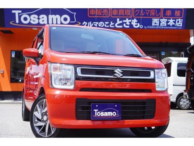 SUZUKI WAGON R