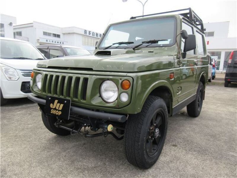 SUZUKI JIMNY