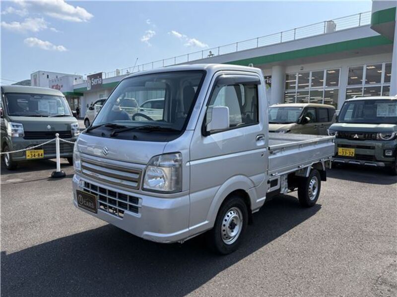 SUZUKI CARRY TRUCK