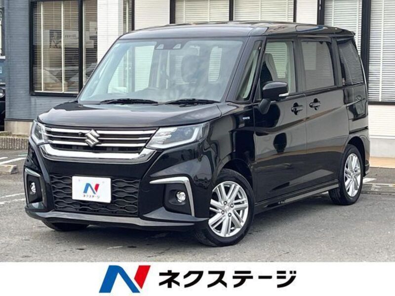 SUZUKI SOLIO