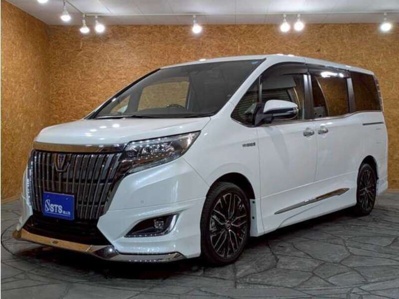 TOYOTA ESQUIRE