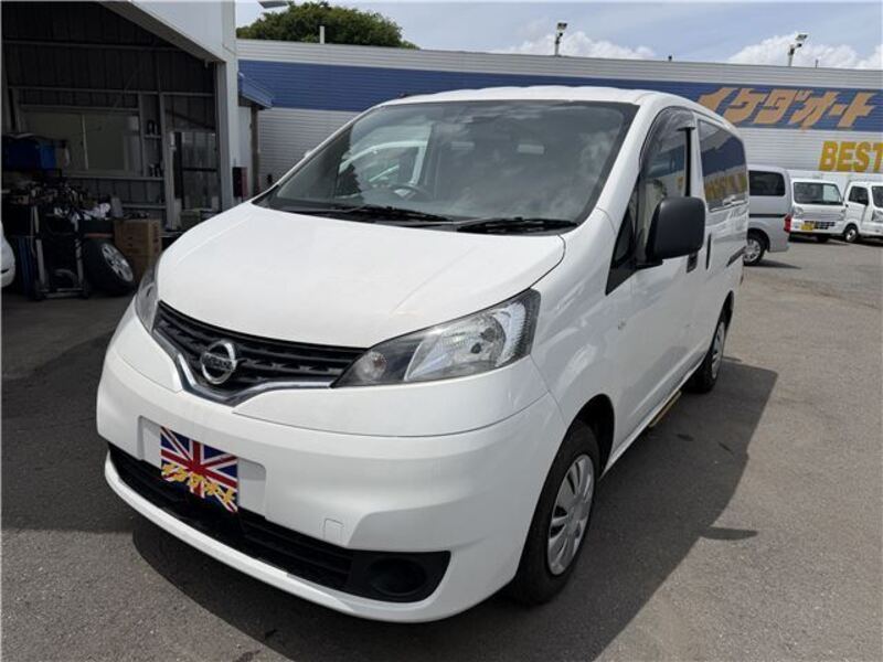 NISSAN NV200 VANETTE