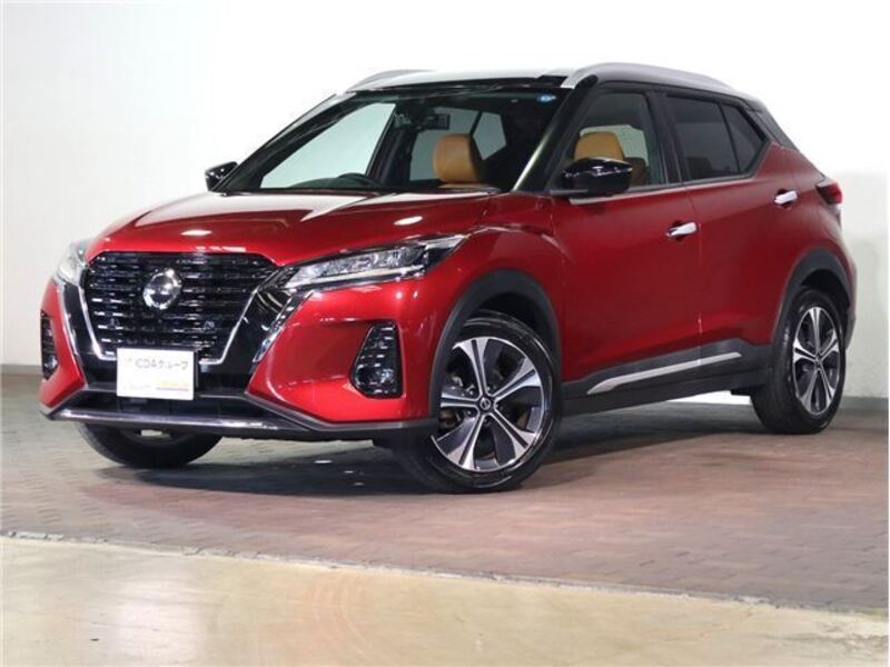 NISSAN KIX