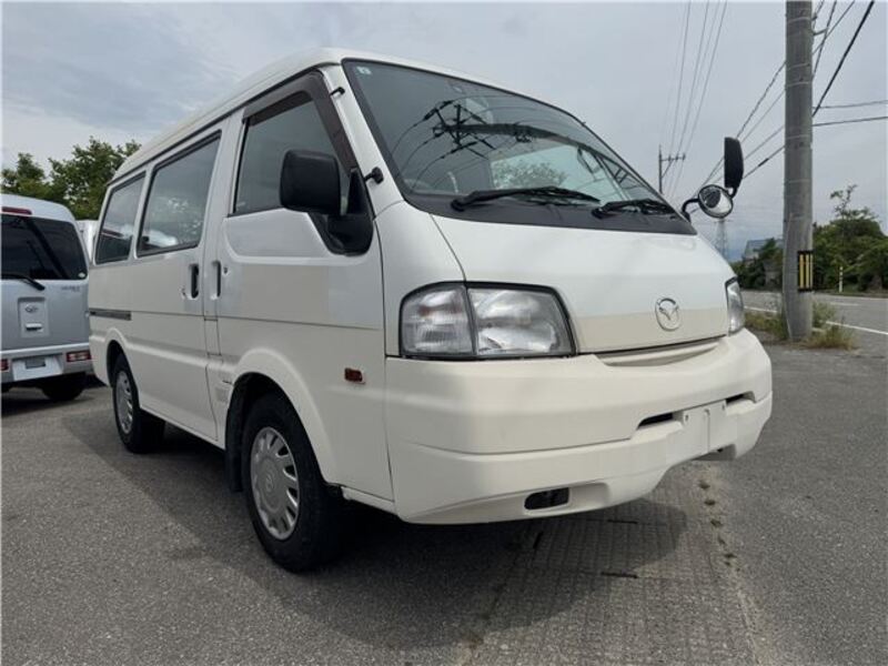 MAZDA BONGO VAN