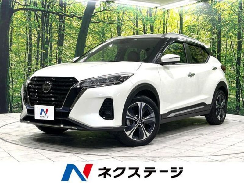 NISSAN KIX
